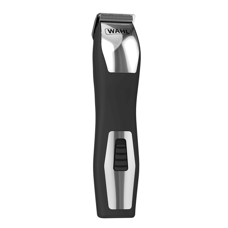 Wahl GroomsMan Pro Battery Black, Stainless steel Wahl GroomsMan Pro Battery Black, Stainless steel