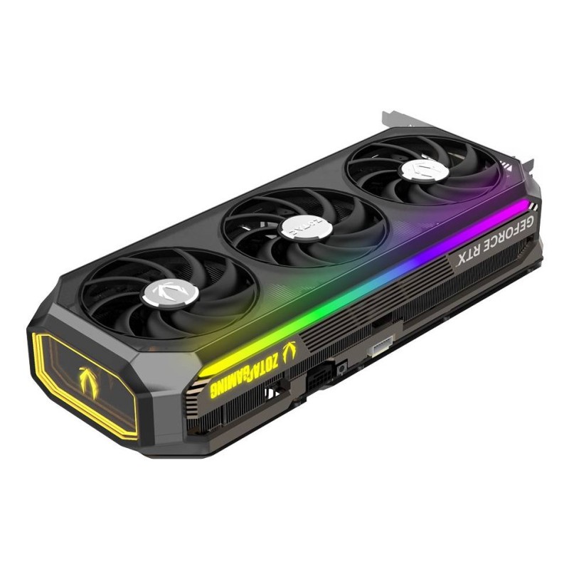 Karta graficzna ZOTAC GAMING GeForce RTX 5070 Ti 16GB AMP Extreme INFINITY Karta graficzna ZOTAC GAMING GeForce RTX 5070 Ti 16GB AMP Extreme INFINITY