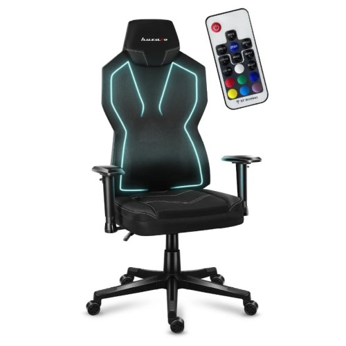 Huzaro Combat 6.2 Black RGB gaming chair Huzaro Combat 6.2 Black RGB gaming chair