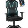 Huzaro Combat 6.2 Black RGB gaming chair