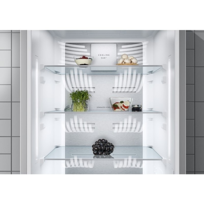 Electrolux LNT7ME36X3 Freestanding 366 L E Stainless steel Electrolux LNT7ME36X3 Freestanding 366 L E Stainless steel