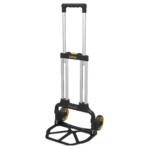 Stanley Fatmax aluminium folding transport trolley FXWT-705-SP 70 kg Stanley Fatmax aluminium folding transport trolley FXWT-705-SP 70 kg