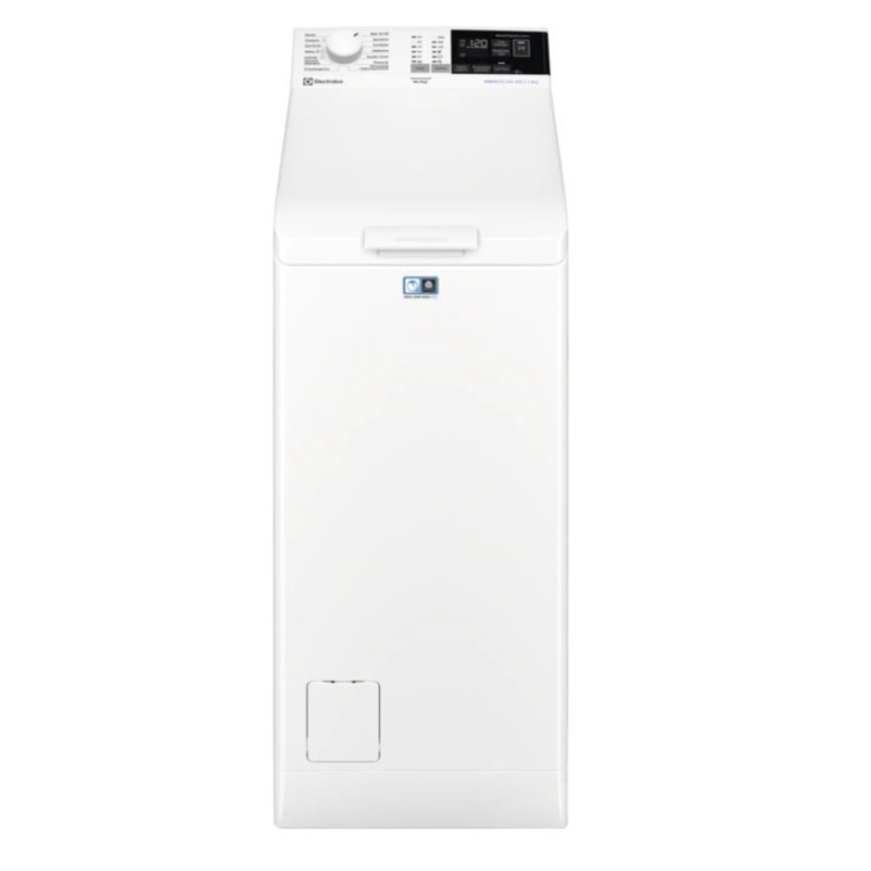 Electrolux EW6TN4062P washing machine Top-load 6 kg 1000 RPM D White Electrolux EW6TN4062P washing machine Top-load 6 kg 1000 RPM D White