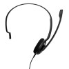 Sennheiser PC 7 USB Headset Wired Headband Office/Call Centre USB Type-A Black