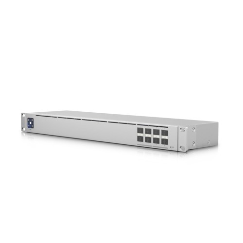 Ubiquiti USW-AGGREGATION network switch Managed L2 1U Silver Ubiquiti USW-AGGREGATION network switch Managed L2 1U Silver