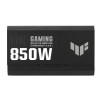 ASUS TUF Gaming 850W Gold power supply unit 24-pin ATX ATX Black ASUS TUF Gaming 850W Gold power supply unit 24-pin ATX ATX Black