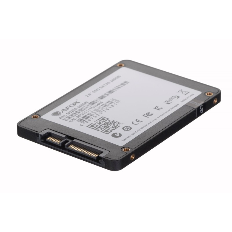 AFOX SSD 240GB TLC 555 MB/S AFOX SSD 240GB TLC 555 MB/S
