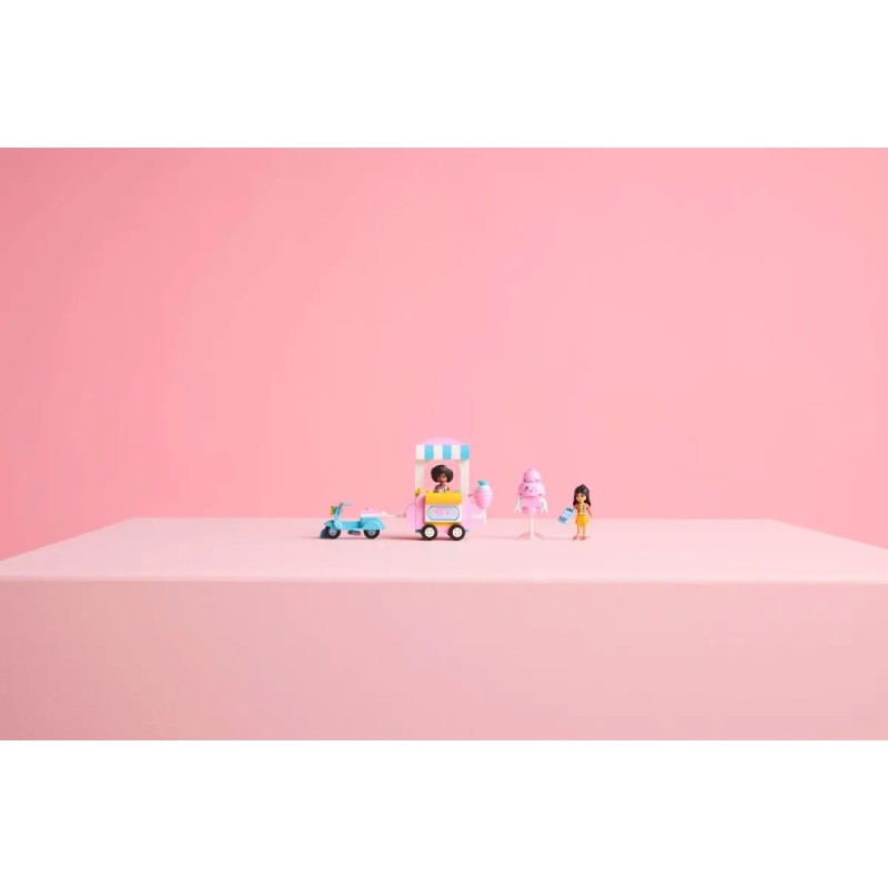 LEGO FRIENDS 42643 Cotton Candy Stand and Scooter LEGO FRIENDS 42643 Cotton Candy Stand and Scooter