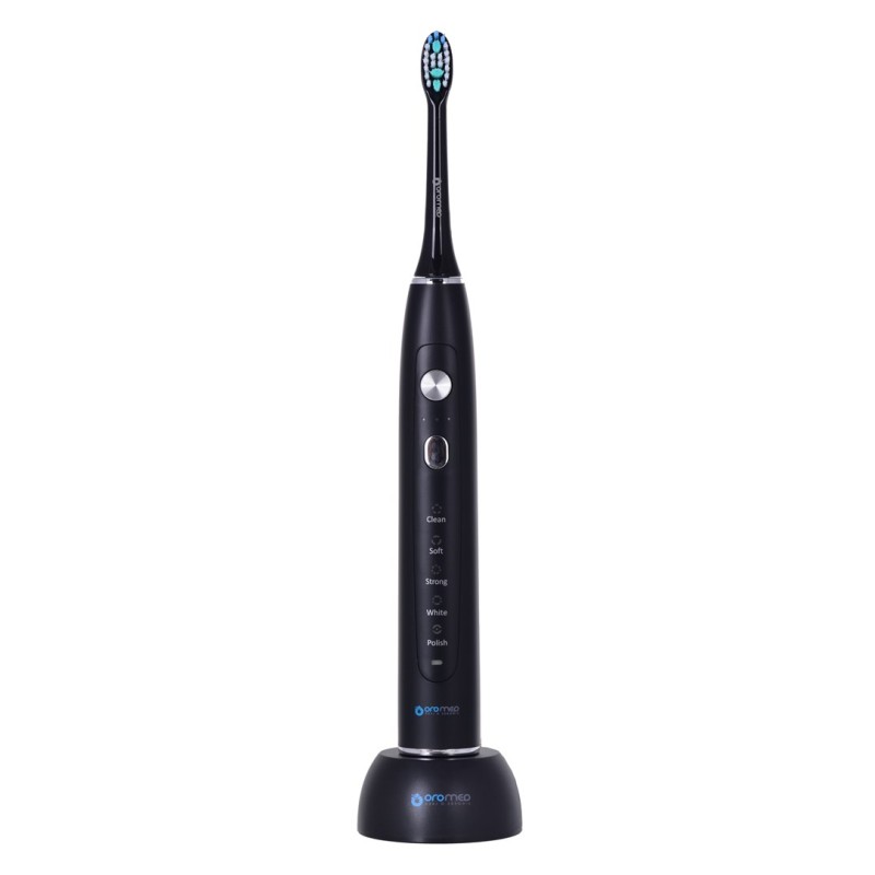 ORO-SONIC X PRO BLACK sonic toothbrush