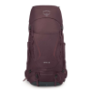 Plecak trekkingowy damski OSPREY Kyte 58 czarny M/L Plecak trekkingowy damski OSPREY Kyte 58 czarny M/L