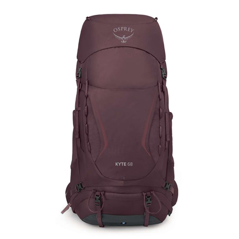 Plecak trekkingowy damski OSPREY Kyte 58 czarny M/L Plecak trekkingowy damski OSPREY Kyte 58 czarny M/L