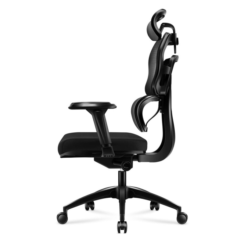 HUZARO COMBAT 7.0 GAMING STUHL SCHWARZ HUZARO COMBAT 7.0 GAMING STUHL SCHWARZ