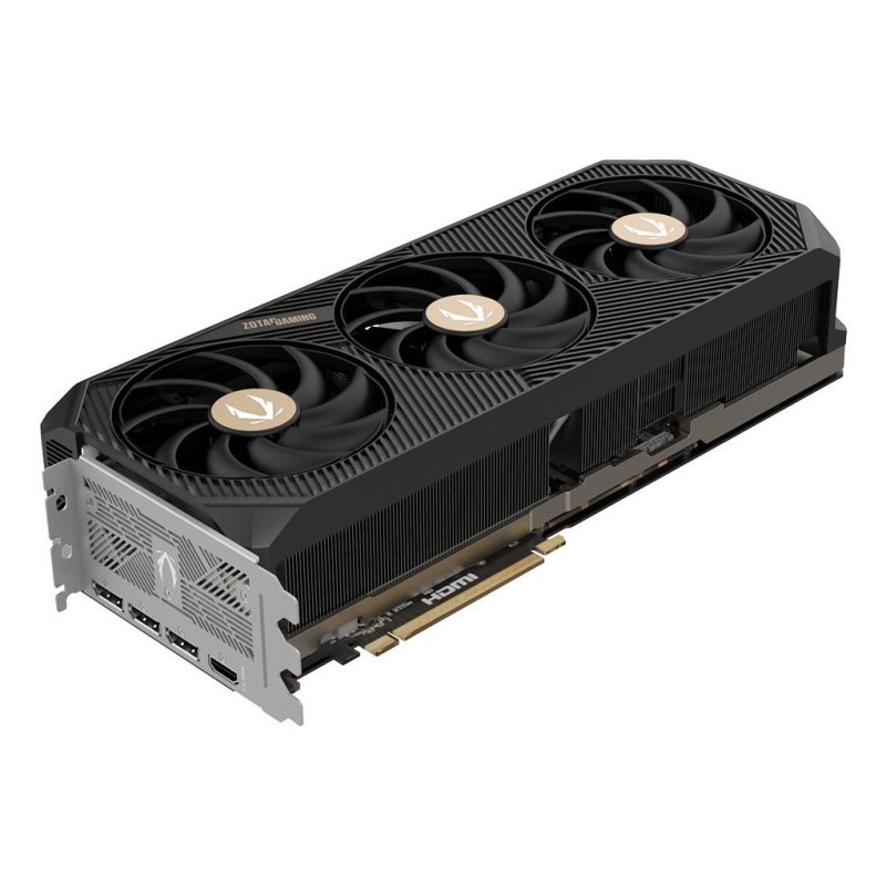 Zotac GAMING GeForce RTX 5090 SOLID OC NVIDIA 32 GB GDDR7 Zotac GAMING GeForce RTX 5090 SOLID OC NVIDIA 32 GB GDDR7