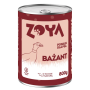 ZOYA Pheasant - wet dog food - 800g