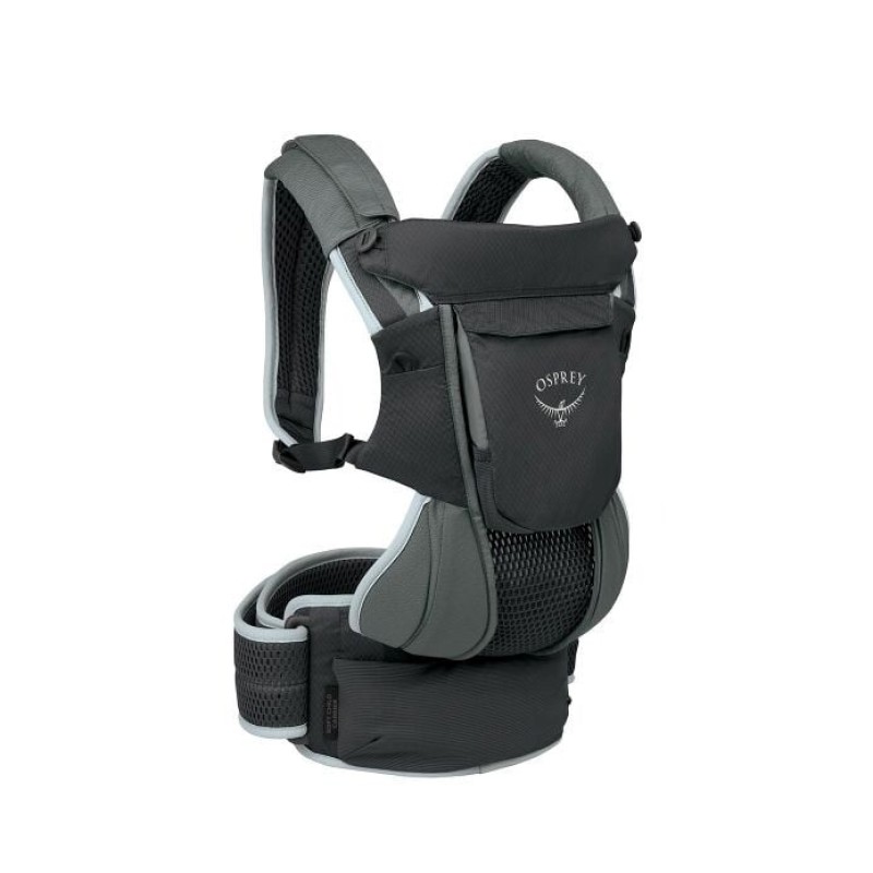 Nosidło dziecięce OSPREY Poco Soft Child Carrier czarny Nosidło dziecięce OSPREY Poco Soft Child Carrier czarny