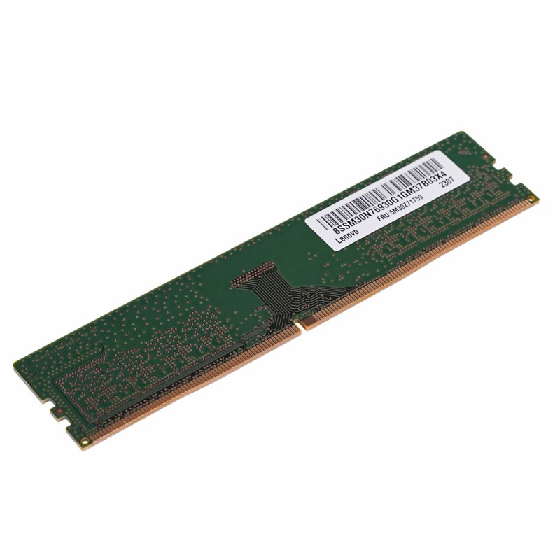 Lenovo 4X71L68778 memory module 8 GB 1 x 8 GB DDR4 3200 MHz Lenovo 4X71L68778 memory module 8 GB 1 x 8 GB DDR4 3200 MHz