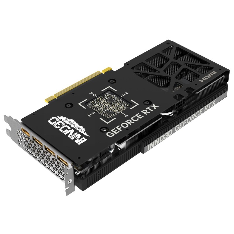 Sparkle Intel Arc A580 ORC OC Edition graphics card Sparkle Intel Arc A580 ORC OC Edition graphics card