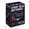 NOCO GBX75 vehicle jump starter 2500 A NOCO GBX75 vehicle jump starter 2500 A