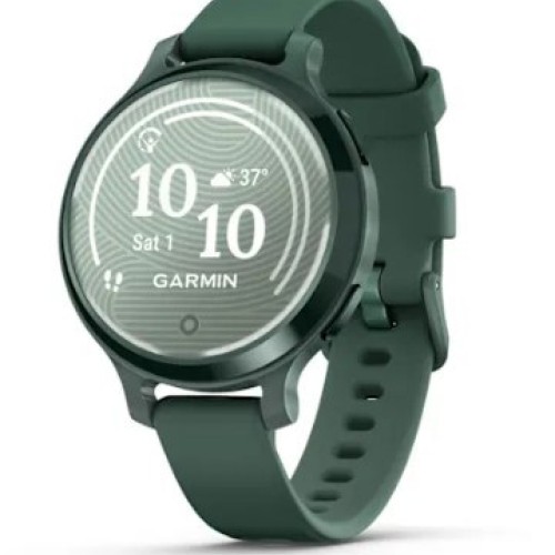 Garmin Lily 2 Active 38 mm Digital 240 x 201 pixels Touchscreen Green GPS (satellite) Garmin Lily 2 Active 38 mm Digital 240 x 201 pixels Touchscreen Green GPS (satellite)