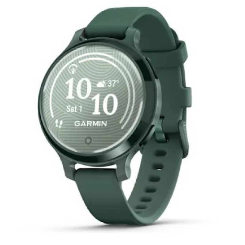 Garmin Lily 2 Active 38 mm Digital 240 x 201 pixels Touchscreen Green GPS (satellite) Garmin Lily 2 Active 38 mm Digital 240 x 201 pixels Touchscreen Green GPS (satellite)