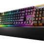 be quiet! Light Mount Silent Linear US ANSI keyboard Gaming USB QWERTY US English Black