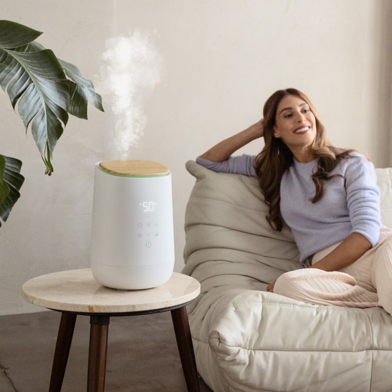 Medisana AH 680 air humidifier Medisana AH 680 air humidifier