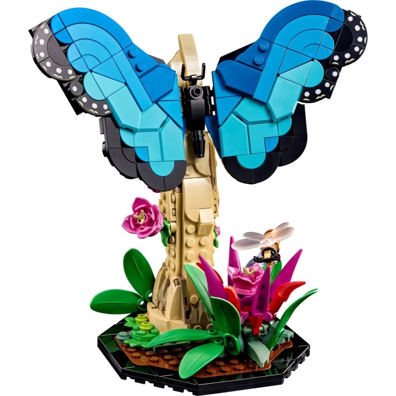LEGO IDEAS 21342 The Insect Collection LEGO IDEAS 21342 The Insect Collection