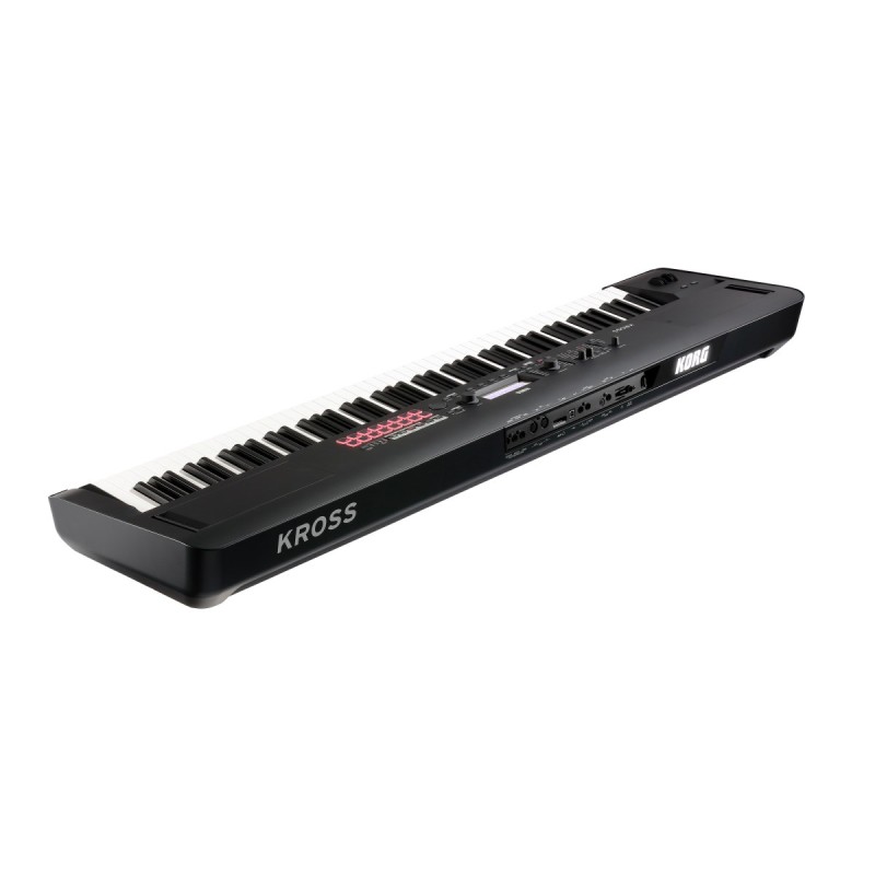 Korg KROSS2 88 MB - synthesiser, workstation Korg KROSS2 88 MB - synthesiser, workstation