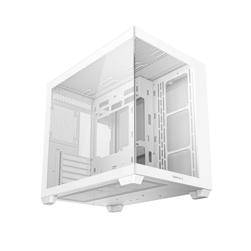 DeepCool CG530 WH Midi Tower White DeepCool CG530 WH Midi Tower White