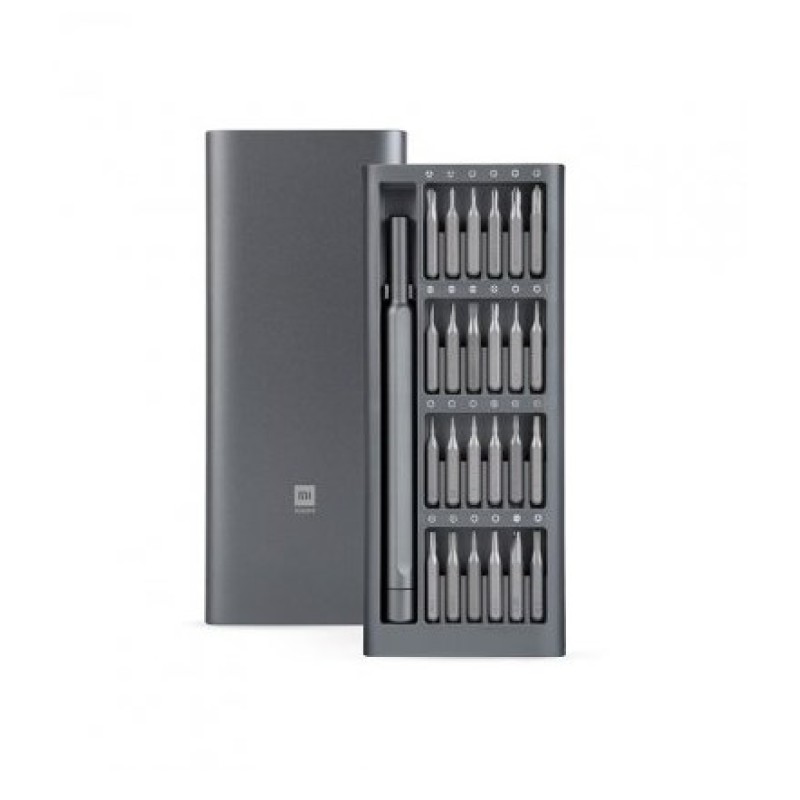 Xiaomi Mi Precision Screwdriver Kit 24in1 Xiaomi Mi Precision Screwdriver Kit 24in1