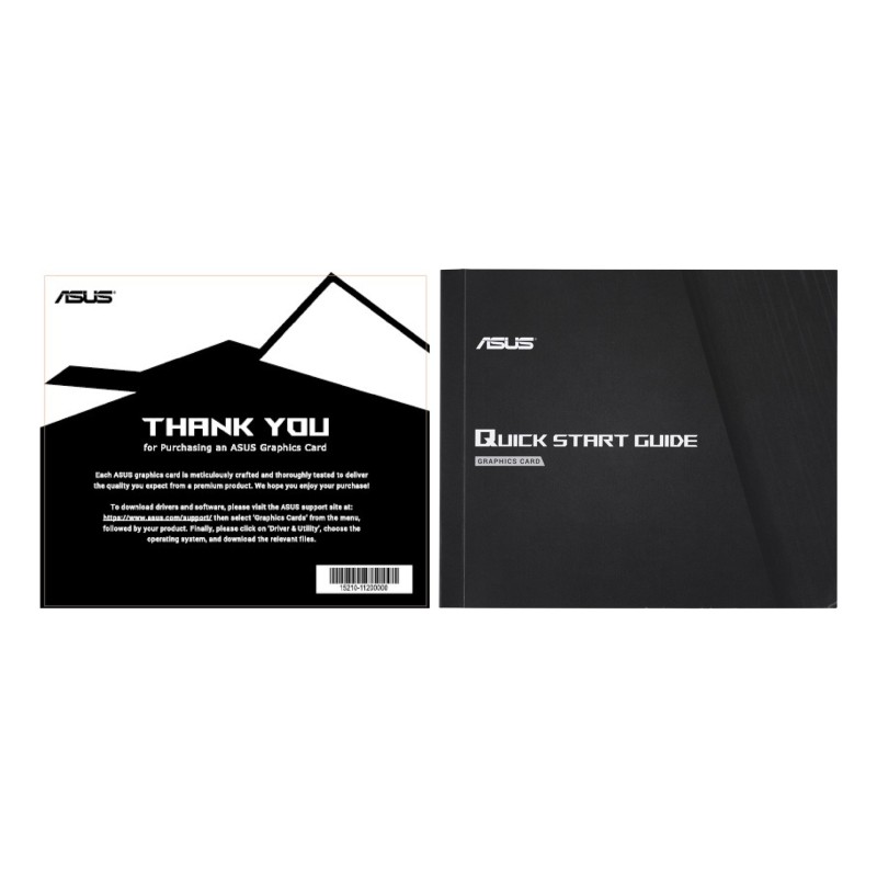 ASUS Dual -RX9060XT-16G AMD Radeon RX 9060 XT 16 GB GDDR6 ASUS Dual -RX9060XT-16G AMD Radeon RX 9060 XT 16 GB GDDR6