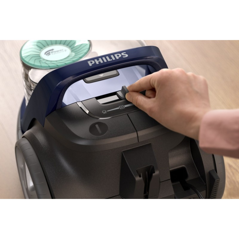 Philips 5000 series FC9550/09 vacuum 1.5 L Cylinder vacuum Dry 900 W Bagless Philips 5000 series FC9550/09 vacuum 1.5 L Cylinder vacuum Dry 900 W Bagless