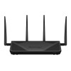 Synology RT2600AC wireless router Gigabit Ethernet Dual-band (2.4 GHz / 5 GHz) Black