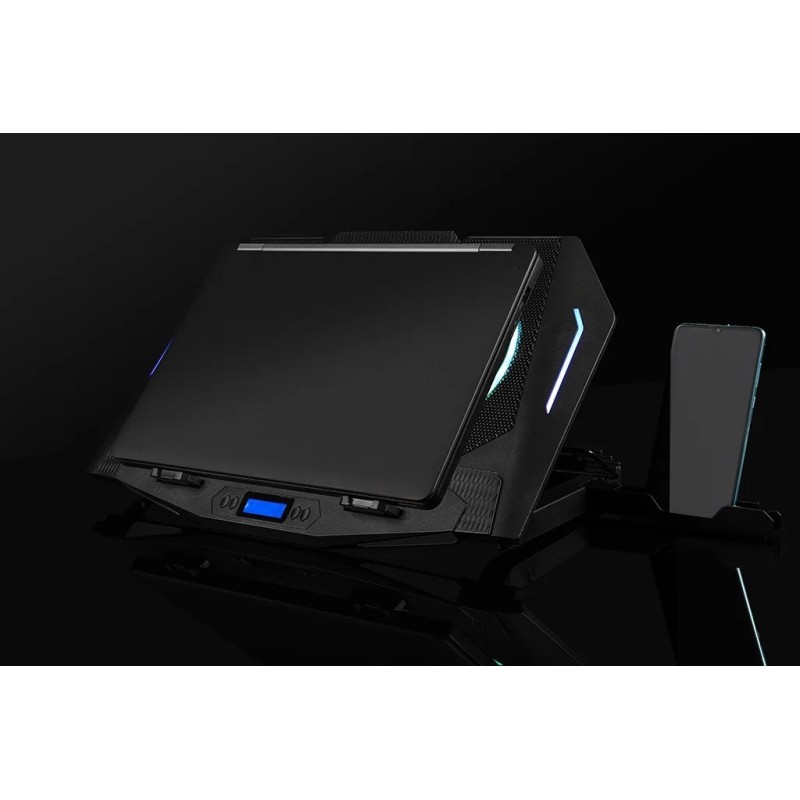 Modecom CF21 RGB Silent Cooling Pad Modecom CF21 RGB Silent Cooling Pad
