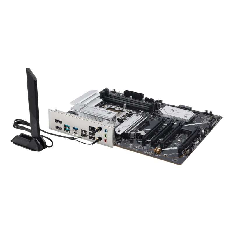 ASUS PRIME B860-PLUS WIFI Intel B860 LGA 1851 (Socket V1) ATX ASUS PRIME B860-PLUS WIFI Intel B860 LGA 1851 (Socket V1) ATX