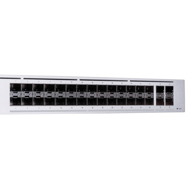 Ubiquiti UniFi Switch Pro Aggregation Managed L3 Grey Ubiquiti UniFi Switch Pro Aggregation Managed L3 Grey