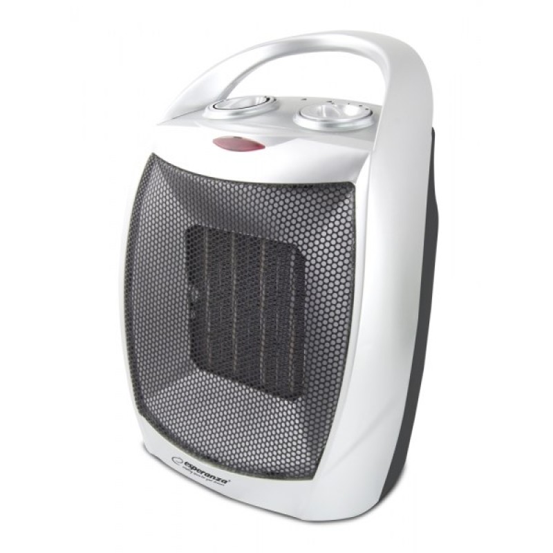 Esperanza EHH006 electric space heater Indoor Black 1500 W Esperanza EHH006 electric space heater Indoor Black 1500 W
