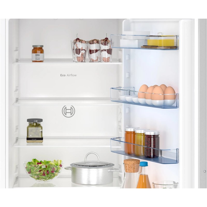Bosch Serie 2 KIN96NSE0 fridge-freezer Built-in 290 L E White Bosch Serie 2 KIN96NSE0 fridge-freezer Built-in 290 L E White