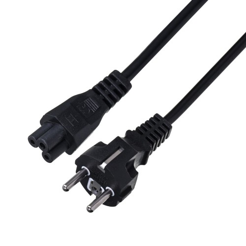Savio CL-67 power cable Black 1.2 m Savio CL-67 power cable Black 1.2 m