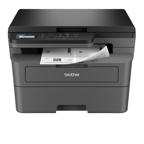 Brother DCP-L2600D multifunction printer Laser A4 1200 x 1200 DPI 34 ppm Brother DCP-L2600D multifunction printer Laser A4 1200 x 1200 DPI 34 ppm