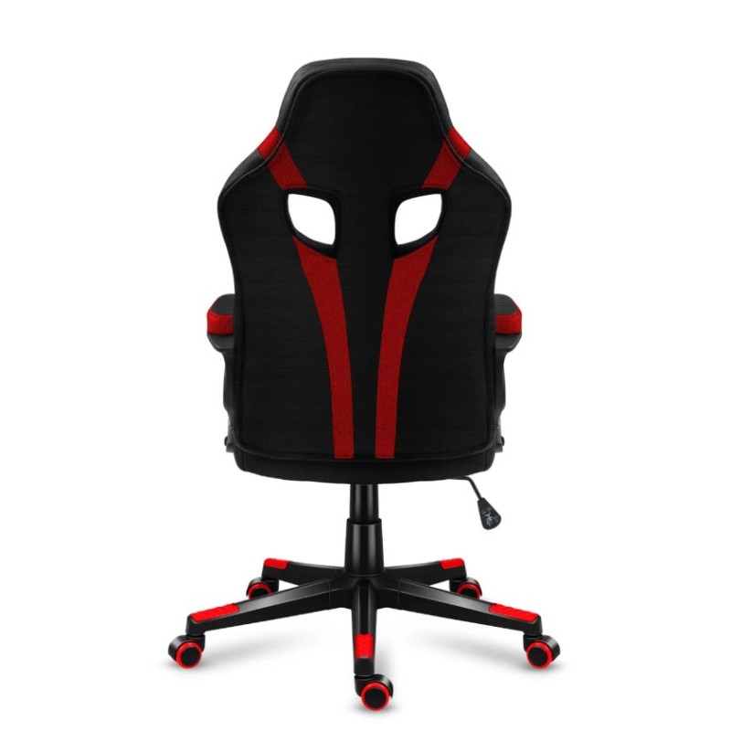 Huzaro FORCE 2.5 Red Mesh gaming chair Huzaro FORCE 2.5 Red Mesh gaming chair