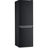 Whirlpool W7 811I K fridge-freezer Freestanding 343 L Black Whirlpool W7 811I K fridge-freezer Freestanding 343 L Black