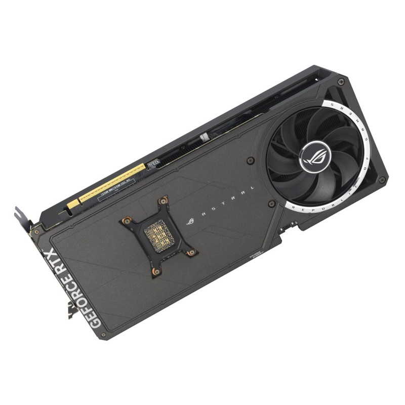 ASUS ROG Astral - -RTX5080-O16G-GAMING NVIDIA GeForce RTX 5080 16 GB GDDR7 ASUS ROG Astral - -RTX5080-O16G-GAMING NVIDIA GeForce RTX 5080 16 GB GDDR7