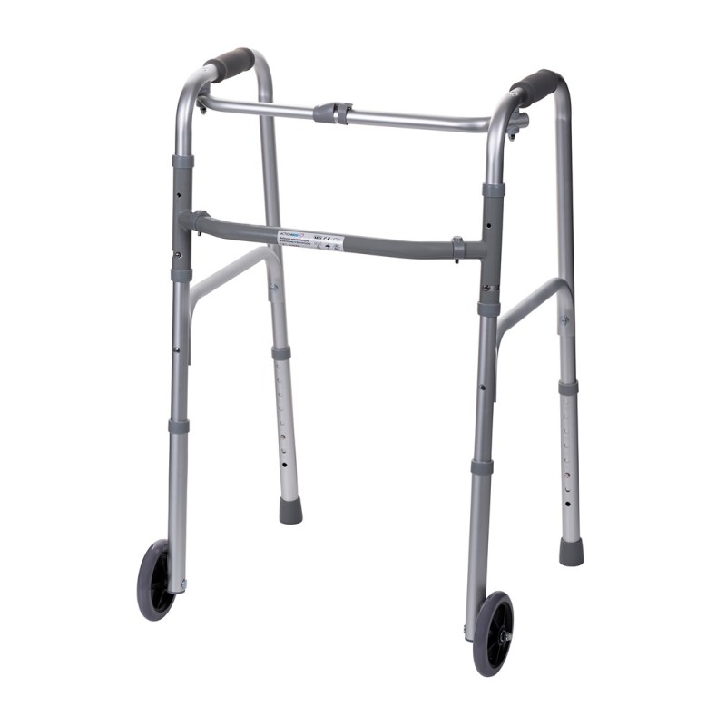 Aluminium rehabilitation tri-functional walker Aluminium rehabilitation tri-functional walker