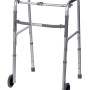Aluminium rehabilitation tri-functional walker