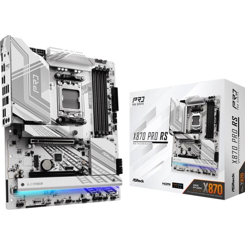 Motherboard - ASRock X870 Pro RS Motherboard - ASRock X870 Pro RS