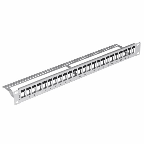 Lanberg PPKS-1024-S patch panel 1U