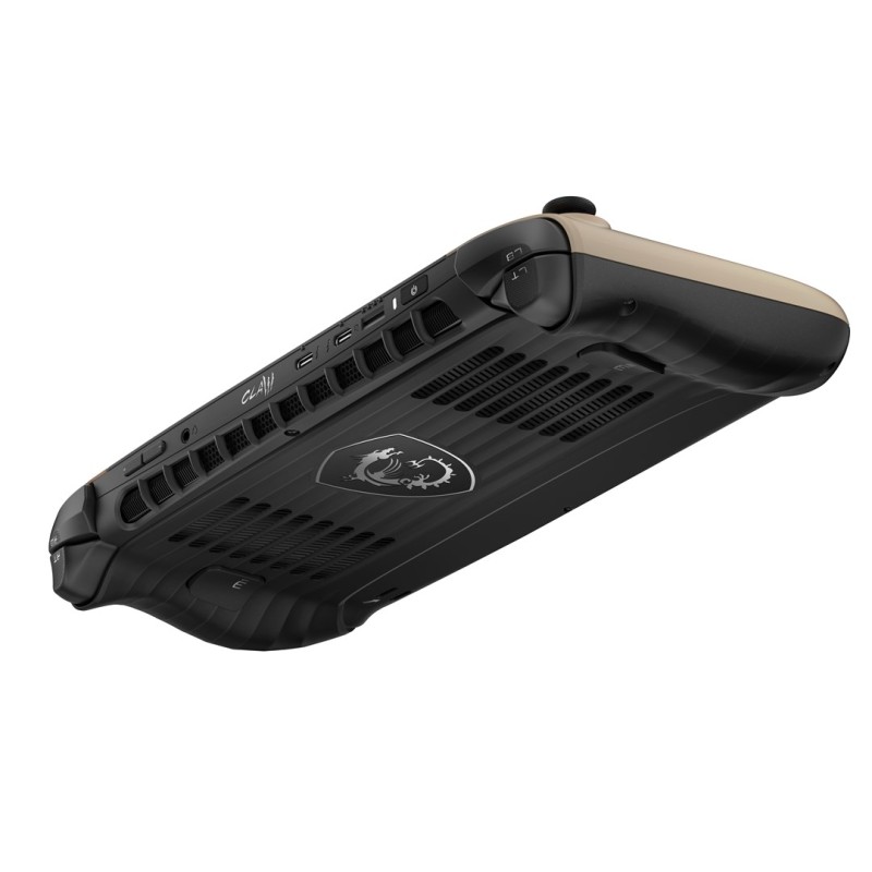MSI Claw 8 AI+ A2VM-037PL portable game console 20.3 cm (8
