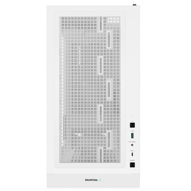 DeepCool CH560 WH Midi Tower White DeepCool CH560 WH Midi Tower White