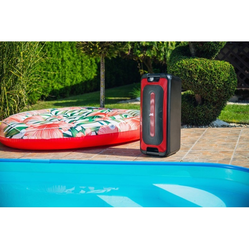 Głośnik JVC Party speaker XS-EP424B czarny